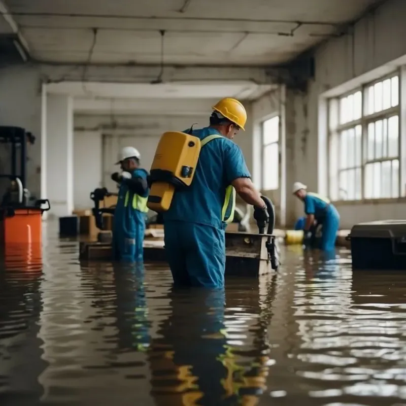Emergency Water Extraction And Removal in Holden, ME